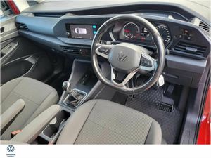 Volkswagen Caddy NO VAT CARGO ED 2.0 TDI 102BHP M6 - Image 2