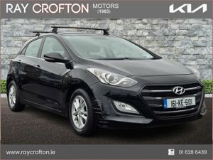 Hyundai i30 1.6 Diesel Deluxe - Image 3