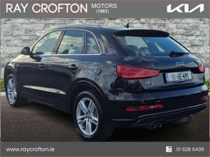 Audi Q3 Q3 2.0 TDI 140 QUATTRO S LINE 4 - Image 4