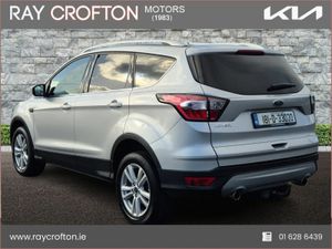 Ford Kuga KUGA ZETEC 1.5 TD 120BHP + VAT - Image 4