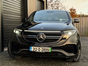 212 Mercedes Eqc 400 Amg Line 4Matic - Image 2