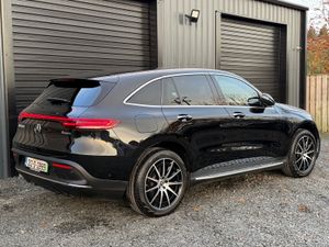 212 Mercedes Eqc 400 Amg Line 4Matic - Image 3