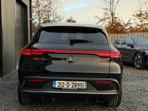 212 Mercedes Eqc 400 Amg Line 4Matic - Image 4
