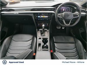 Volkswagen Arteon 2.0TDI D7F 150BHP R-LINE (sunroo - Image 2