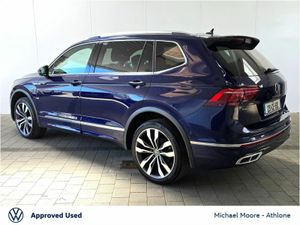 Volkswagen Tiguan Allspace 2.0 TDI 150HP R-Line DS - Image 3