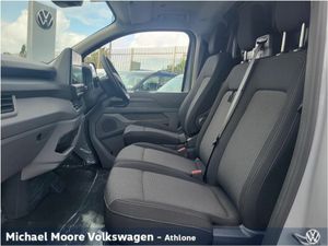 Volkswagen Transporter TL LWB30 2.0 TDI 150BHP A7F - Image 4