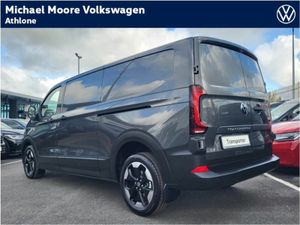 Volkswagen Transporter PANAMERICANA TL LWB32 2.0TD - Image 3