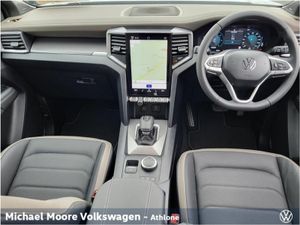 Volkswagen Amarok AVENTURA 3.0 TDI V6 4MOTION 237B - Image 2