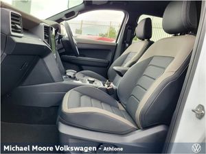 Volkswagen Amarok AVENTURA 3.0 TDI V6 4MOTION 237B - Image 4