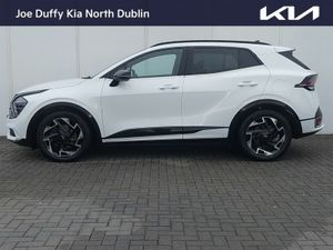 Kia Sportage GT Line SR MHEV - Image 4