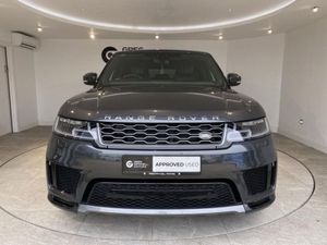 Land Rover Range Rover Sport 3.0 D300 HSE Silver - Image 2