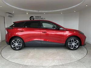 MG MG4 150kW Trophy EV Long Range 64kwh 5dr Auto - Image 4