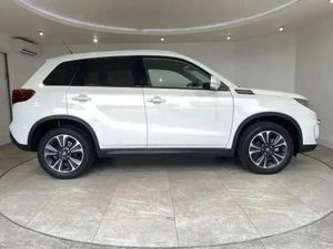 Suzuki Vitara 1.4 Boosterjet 48V Hybrid SZ5 5dr - Image 4