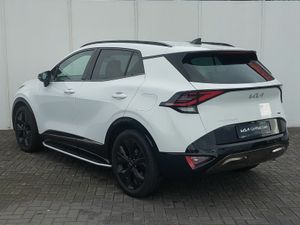 Kia Sportage Anniversary Edition Plug-in Hybrid - Image 3