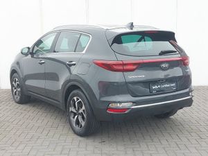 Kia Sportage 1.6 CRDI MILD HYBRID K3 - Image 3