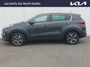 Kia Sportage 1.6 CRDI MILD HYBRID K3 - Image 4