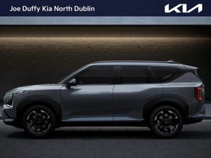 Kia EV5 Kia EV5 GT Line Coming Soon - Image 3