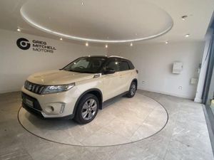 Suzuki Vitara 1.4 Boosterjet 48V Hybrid Sz-t 5dr - Image 3