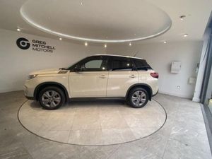 Suzuki Vitara 1.4 Boosterjet 48V Hybrid Sz-t 5dr - Image 4