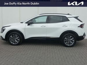 Kia Sportage Anniversary Edition Hybrid - Image 4