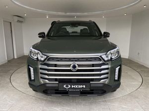 KGM Musso Db/cb Pick UP 2.2 199hp Saracen AU - Image 2