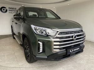 KGM Musso Db/cb Pick UP 2.2 199hp Saracen AU - Image 3