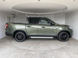 KGM Musso Db/cb Pick UP 2.2 199hp Saracen AU - Image 4