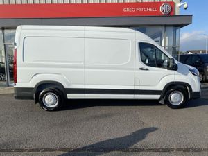 Maxus Deliver 9 LWB FWD 2.0 D20 150 High Roof Van - Image 4