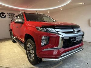 Mitsubishi L 200 Double Cab Di-d 150 Barbarian X - Image 3