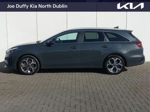 Kia Ceed 1.6 CRDI PHEV Trailer - Image 4