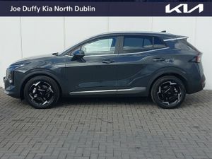 Kia Sportage PE K3 Diesel MHEV Order Now For Janua - Image 4