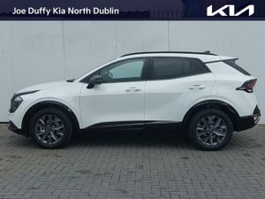 Kia Sportage Kia Sportage HEV Order Now For Januar - Image 4