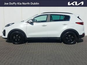 Kia Sportage 1.6 CRDI MILD HYBRID K3 Auto - Image 4