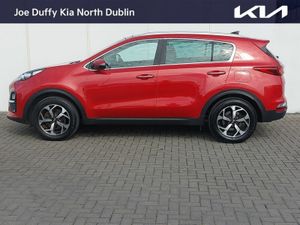 Kia Sportage 1.6 CRDI K3 - Image 4