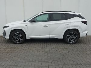 Hyundai Tucson 4WD N Line PHEV Auto - Image 4