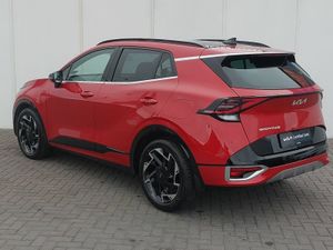 Kia Sportage GT Line SR MHEV - Image 3