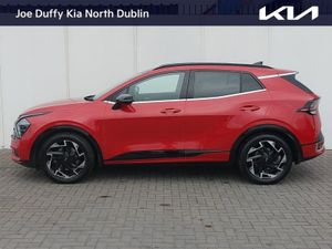 Kia Sportage GT Line SR MHEV - Image 4