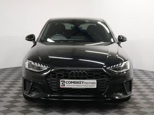 Audi A4 TDI Black Edition - Image 2