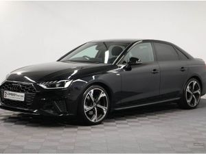 Audi A4 TDI Black Edition - Image 3