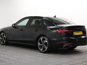 Audi A4 TDI Black Edition - Image 4