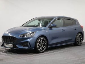 Ford Focus Ecoblue St-line X - Image 3