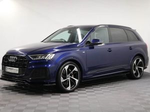 Audi Q7 3.0 TDI V6 50 S Line 5dr Tiptronic Quattro - Image 3