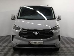 Ford Transit Custom 320 Ecoblue Limited Crew Van - Image 2