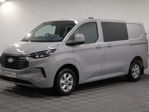 Ford Transit Custom 320 Ecoblue Limited Crew Van - Image 3