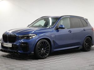 BMW X5 45e M Sport - Image 4