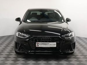Audi A4 TDI Black Edition - Image 2