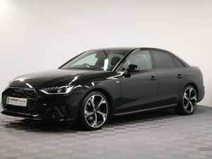 Audi A4 TDI Black Edition - Image 3