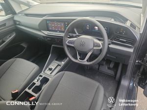 Volkswagen Caddy Cargo Edition SWB 122 HP 2.0 TDI - Image 3