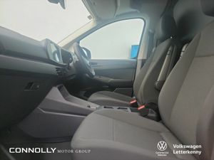 Volkswagen Caddy Cargo Edition SWB 122 HP 2.0 TDI - Image 4