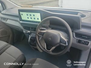 Volkswagen Transporter Trendline plus LWB 150Hp 2. - Image 3